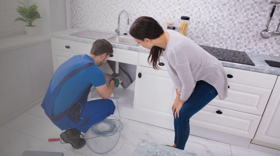 Local expert plumbing services in Dallesport, WA